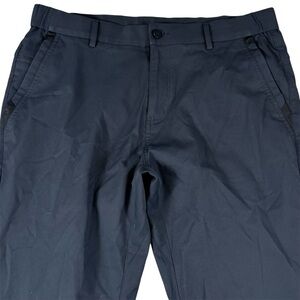 Jack Archer Jetsetter Pants Tech Performance Stretch Casual Black Men’s 34x33